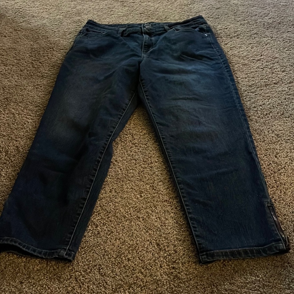 Style & Co Capris
